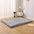Bedecor floor futon mattress cover,Zipper Soft Skin-FriendlyJapanese Futon Cover for Living Room